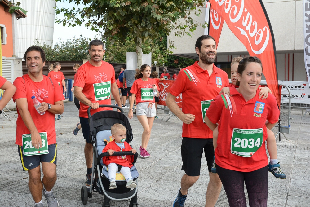 Foto 170 de la Carrera Familiar Solidaria de Loiu 2023